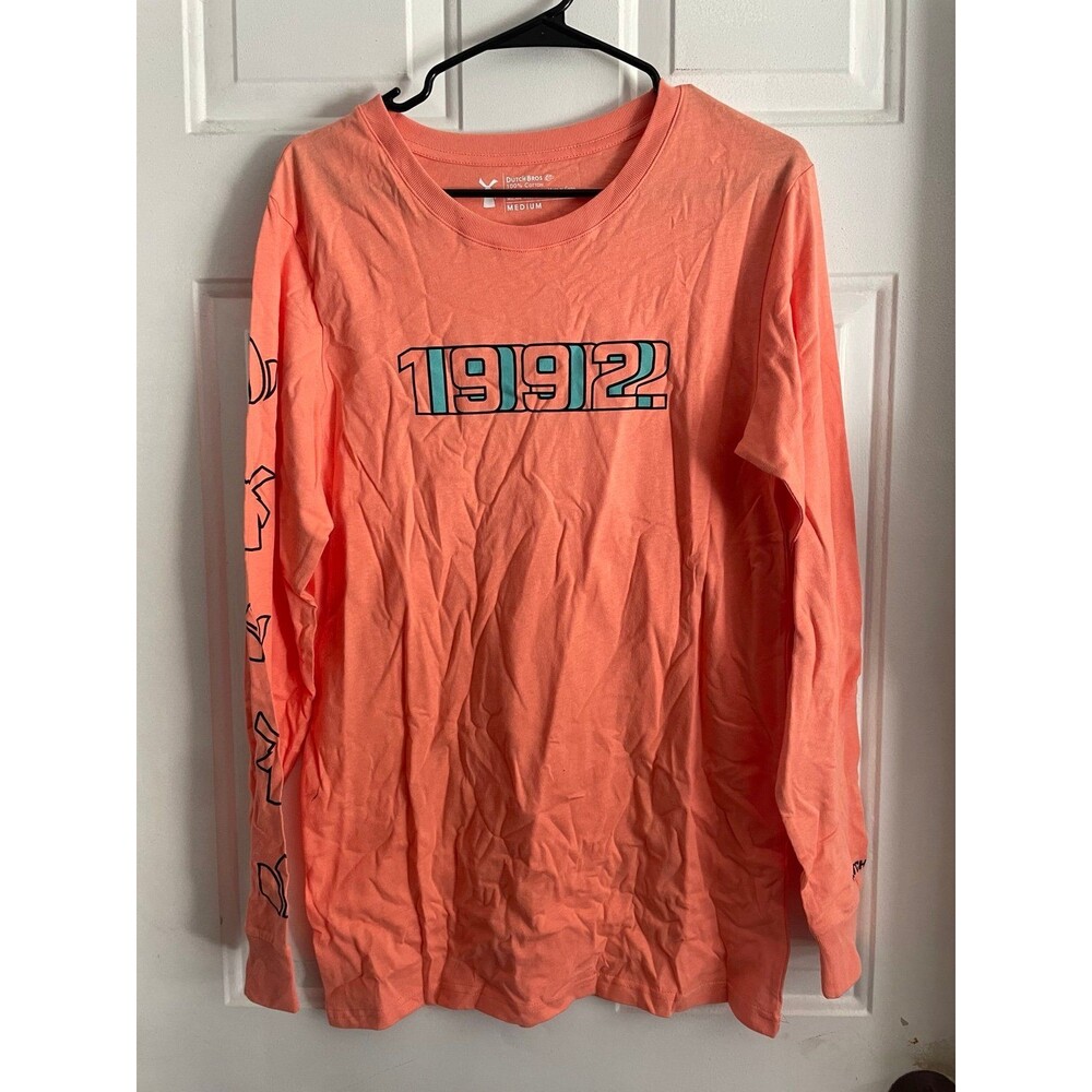 dutch bros long sleeve